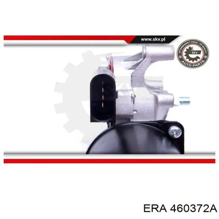Compre 460372A ERA Motor de limpador pára-brisas do pára-brisas