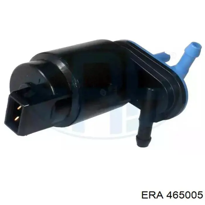 465005 ERA Bomba de motor de fluido para lavador de vidro dianteiro