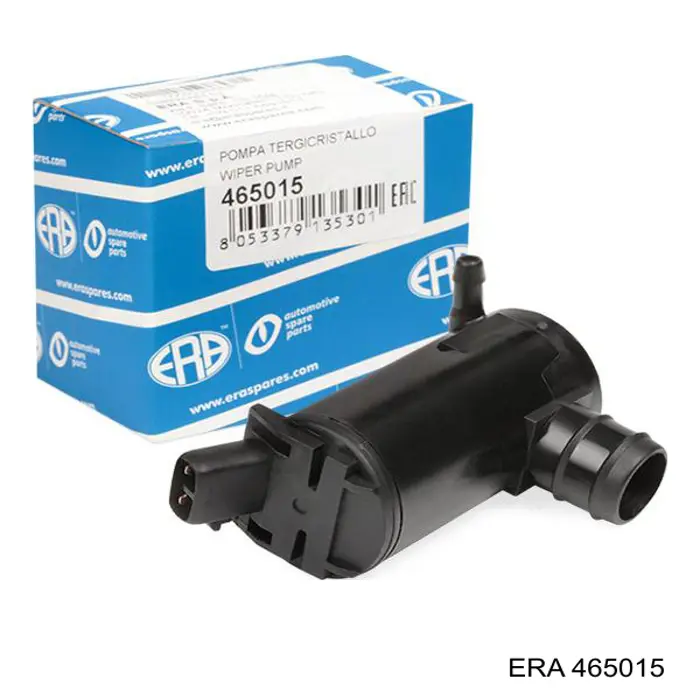 Compre 465015 ERA Bomba de motor de fluido para lavador de vidro dianteiro