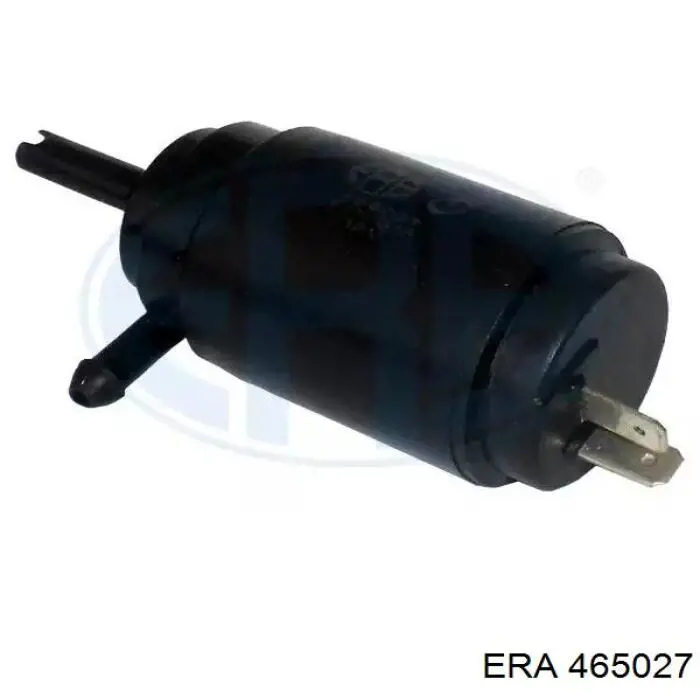 465027 ERA Bomba de motor de fluido para lavador de vidro dianteiro
