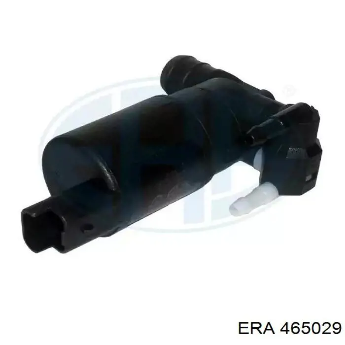 465029 ERA Bomba de motor de fluido para lavador de vidro dianteiro