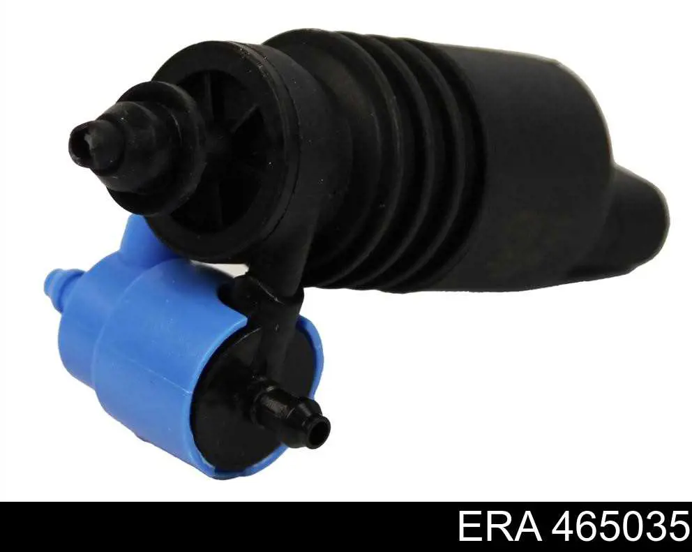 465035 ERA Bomba de motor de fluido para lavador de vidro dianteiro/traseiro