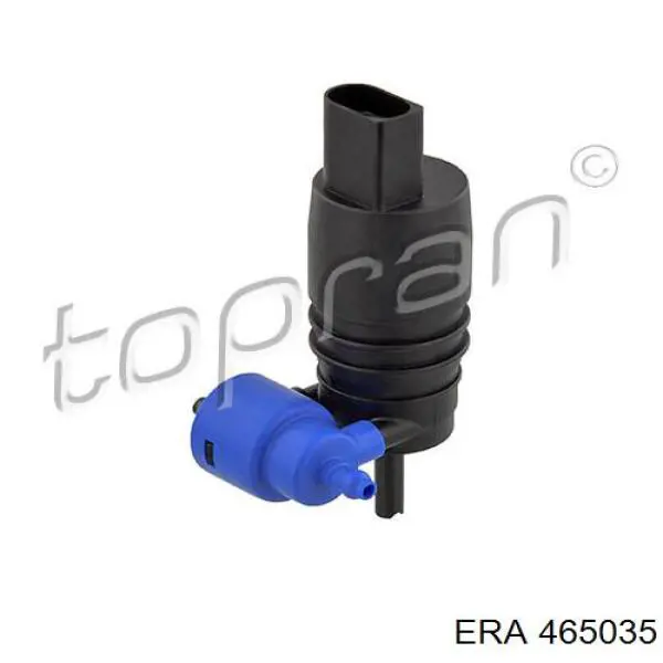 Compre 465035 ERA Bomba de motor de fluido para lavador de vidro dianteiro/traseiro