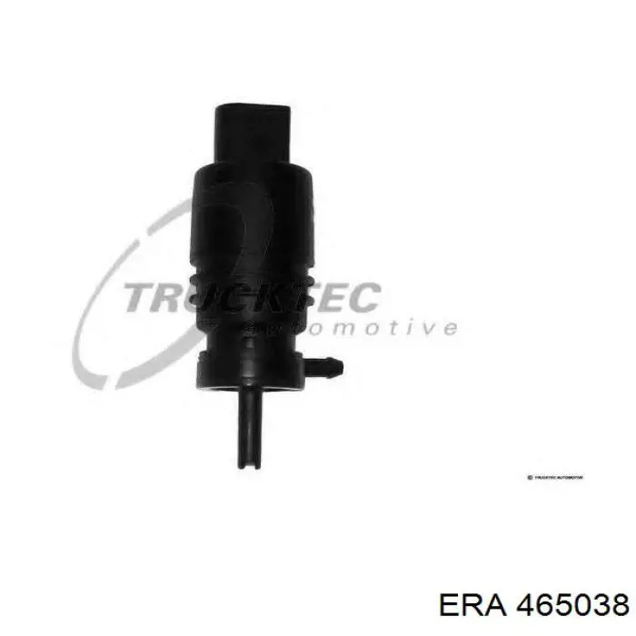 Compre 465038 ERA Bomba de motor de fluido para lavador de vidro dianteiro