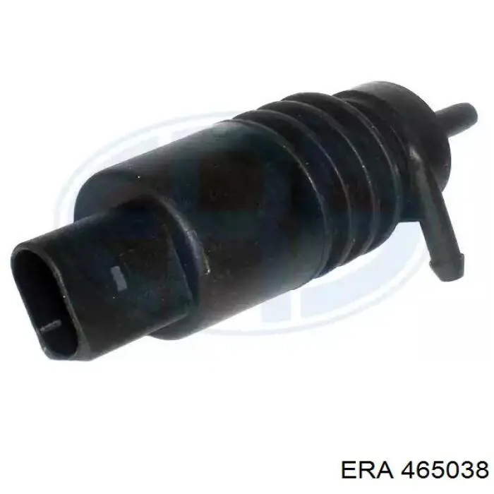 465038 ERA Bomba de motor de fluido para lavador de vidro dianteiro