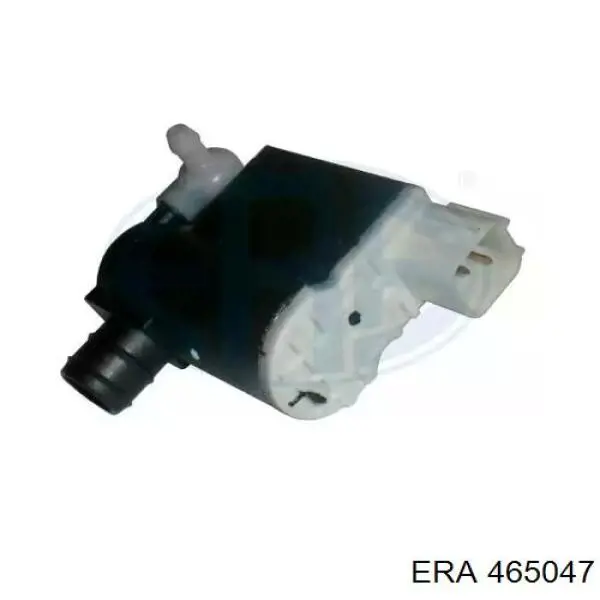 465047 ERA Bomba de motor de fluido para lavador de vidro dianteiro/traseiro