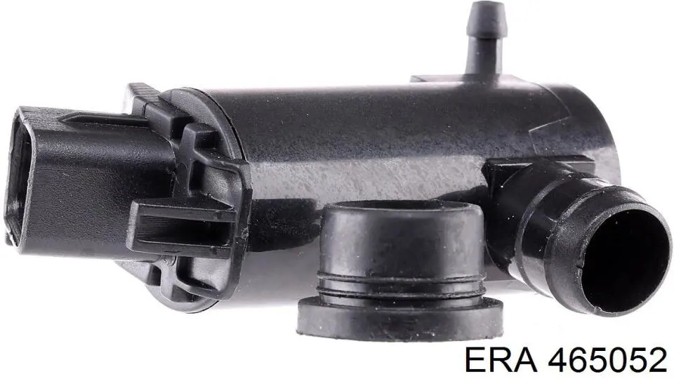465052 ERA Bomba de motor de fluido para lavador de vidro dianteiro