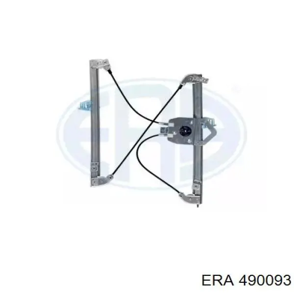 Compre 490093 ERA Mecanismo de acionamento de vidro da porta dianteira esquerda