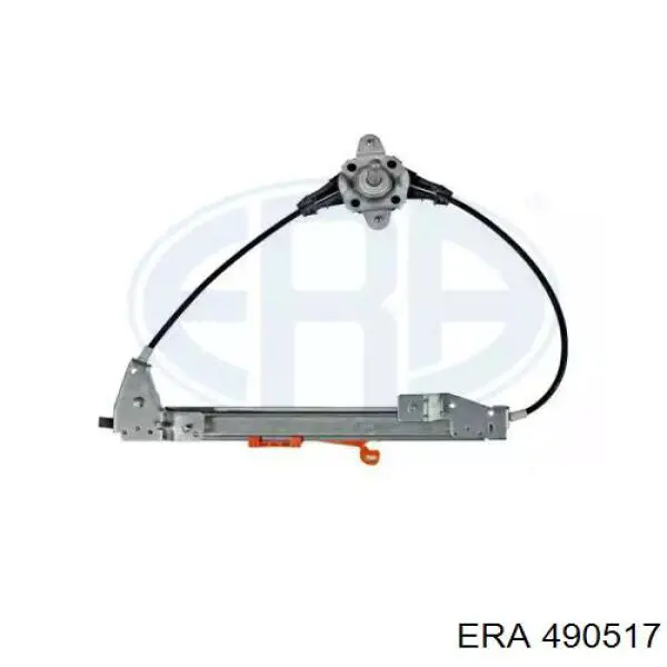 Mecanismo de acionamento de vidro da porta traseira esquerda ERA 490517 preço, a partir de 32,70 USD