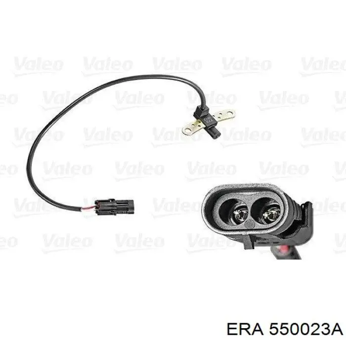 Compre 550023A ERA Sensor de posição (de revoluções) de cambota