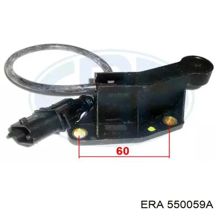 550059A ERA Sensor de posição da árvore distribuidora