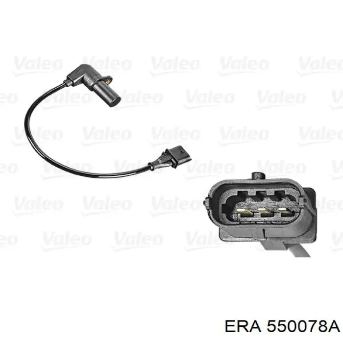 550078A ERA Sensor de posição (de revoluções) de cambota