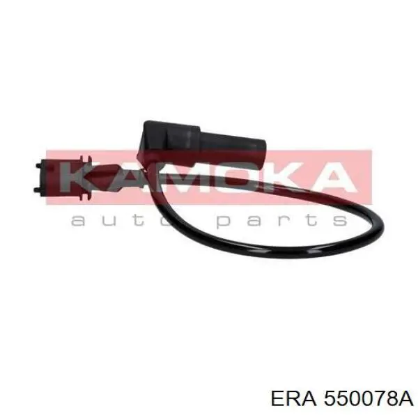 Sensor de posição (de revoluções) de cambota ERA 550078A preço, a partir de 32,65 USD
