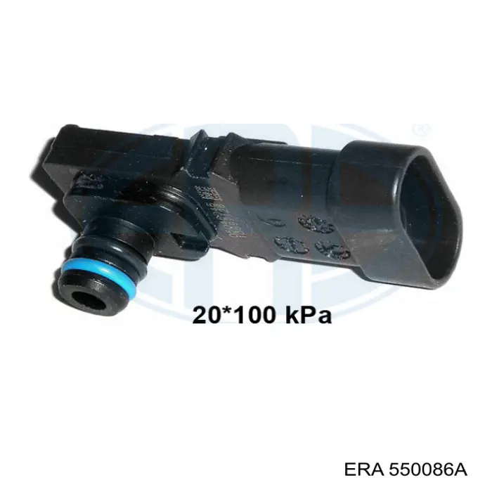 Sensor de pressão no coletor de admissão, MAP ERA 550086A preço, a partir de 29,48 USD