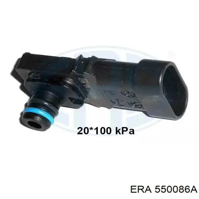 550086A ERA Sensor de pressão no coletor de admissão, MAP