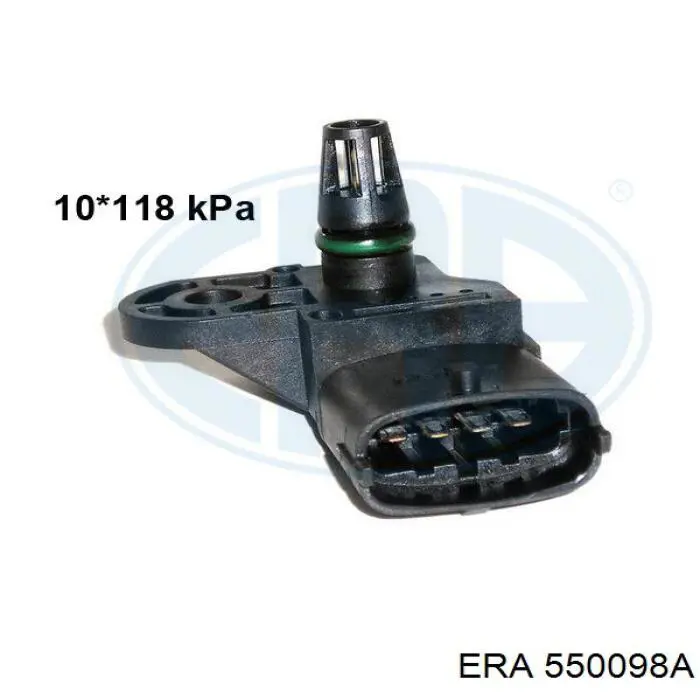 Sensor de pressão no coletor de admissão, MAP ERA 550098A preço, a partir de 27,13 USD