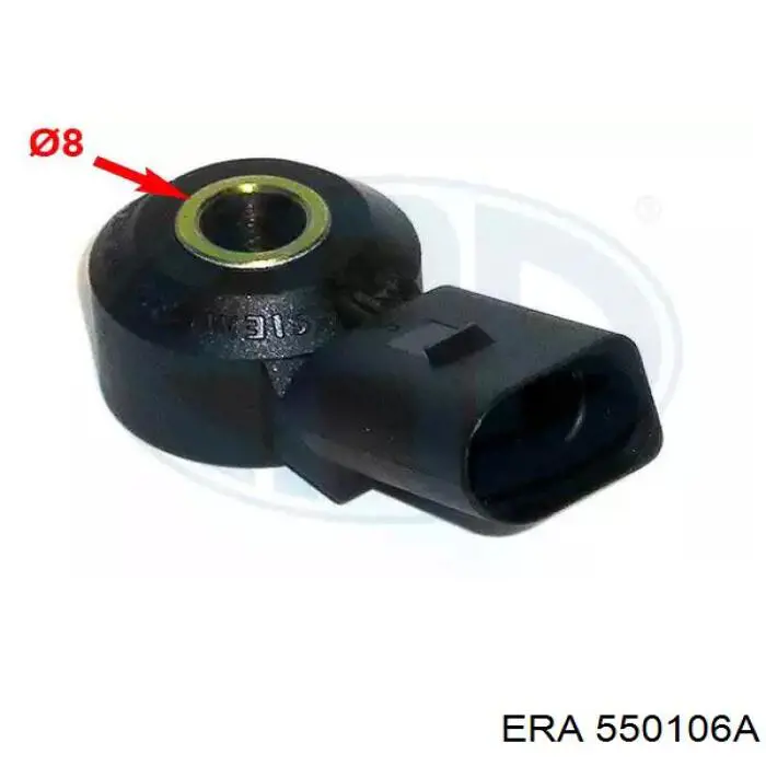Sensor de detonação ERA 550106A preço, a partir de 23,52 USD