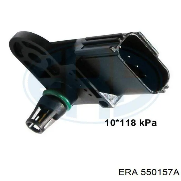 Compre 550157A ERA Sensor de pressão no coletor de admissão, MAP