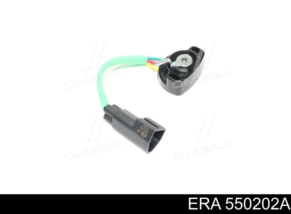 Sensor de posição da válvula de borboleta (potenciômetro) ERA 550202A preço, a partir de 53,41 USD