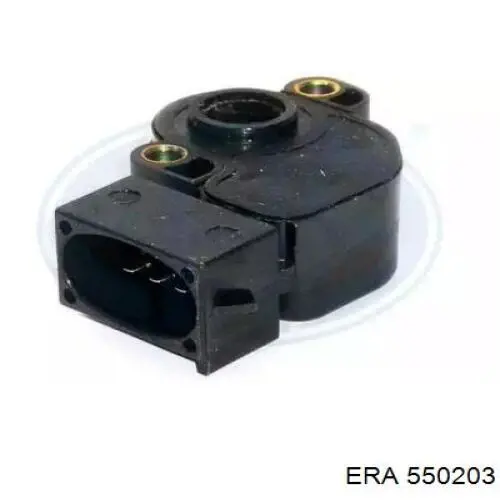 Sensor de posição da válvula de borboleta (potenciômetro) para Ford Galaxy I VX WGR