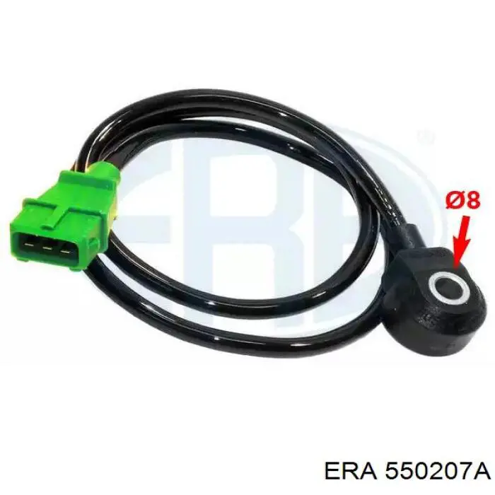 Sensor de detonação ERA 550207A preço, a partir de 31,76 USD