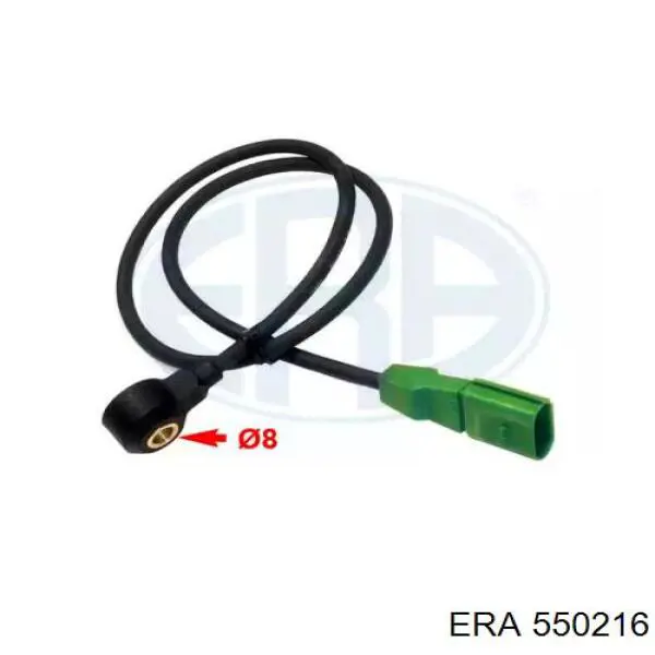 Sensor de detonação ERA 550216 preço, a partir de 49,71 USD