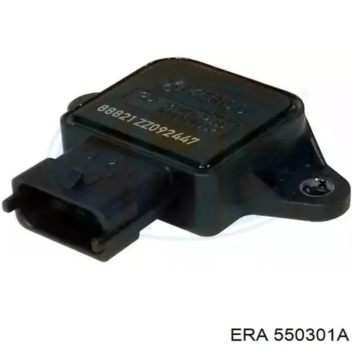550301A ERA Sensor de posição da válvula de borboleta (potenciômetro)