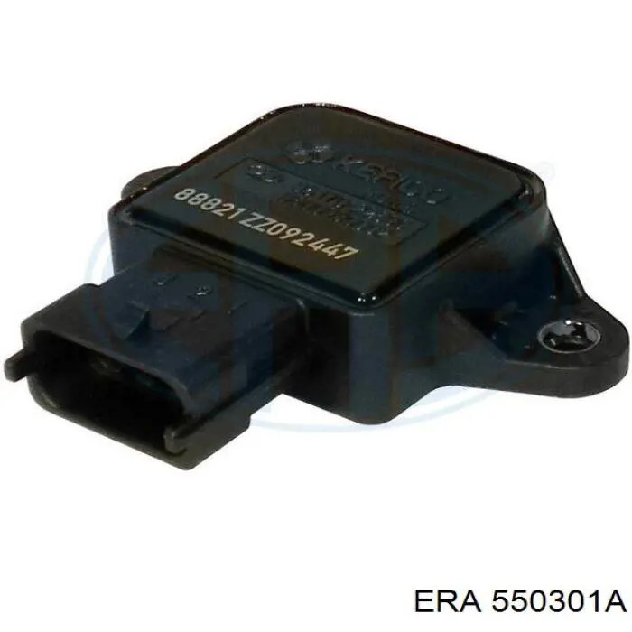 Sensor de posição da válvula de borboleta (potenciômetro) ERA 550301A preço, a partir de 21,94 USD