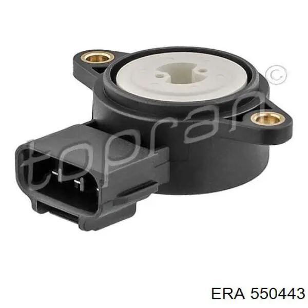 Compre 550443 ERA Sensor de posição da válvula de borboleta (potenciômetro)
