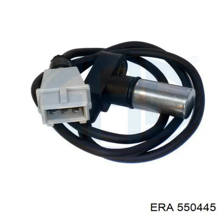 550445 ERA Sensor de posição (de revoluções) de cambota