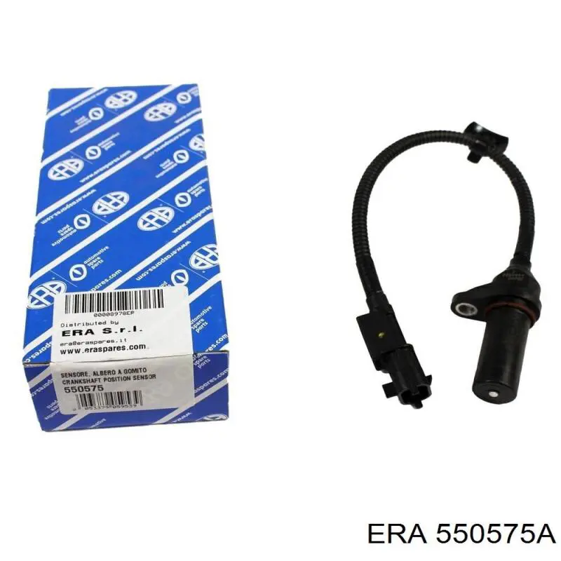 Sensor de posição (de revoluções) de cambota ERA 550575A preço, a partir de 24,40 USD