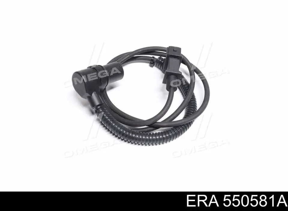 Sensor de posição (de revoluções) de cambota ERA 550581A preço, a partir de 42,95 USD