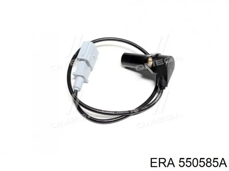 Sensor de posição (de revoluções) de cambota ERA 550585A preço, a partir de 25,77 USD