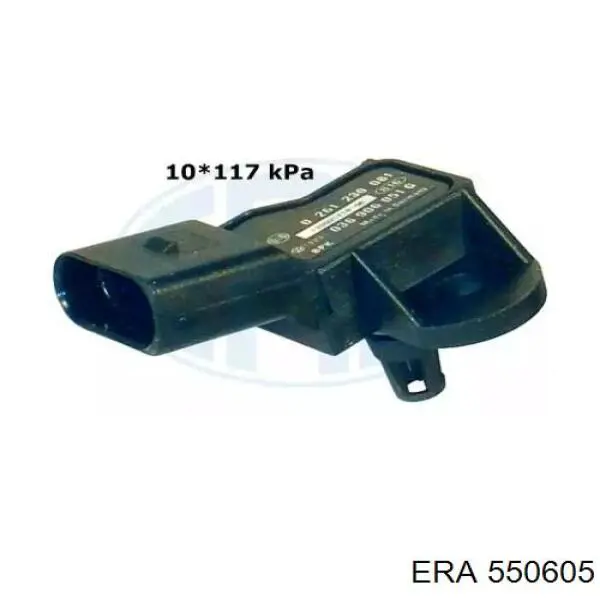 Sensor de pressão no coletor de admissão, MAP ERA 550605 preço, a partir de 32,56 USD