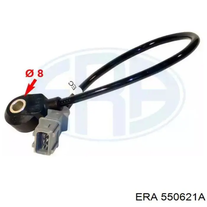 Sensor de detonação ERA 550621A preço, a partir de 23,28 USD