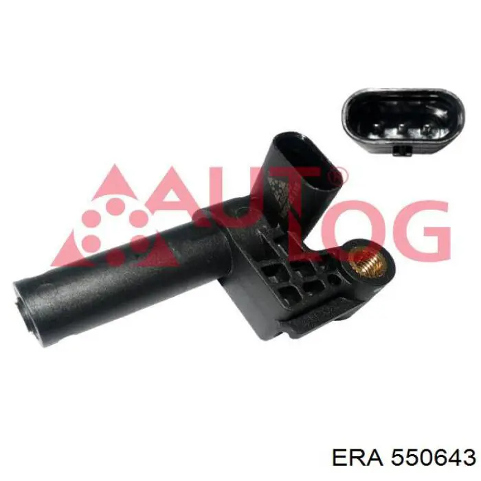 Compre 550643 ERA Sensor de posição (de revoluções) de cambota