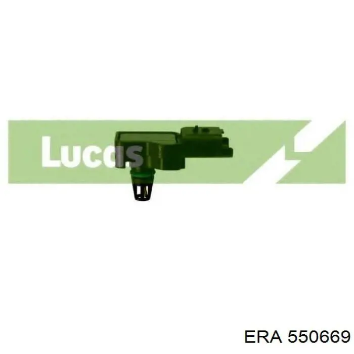 Compre 550669 ERA Sensor de pressão no coletor de admissão, MAP