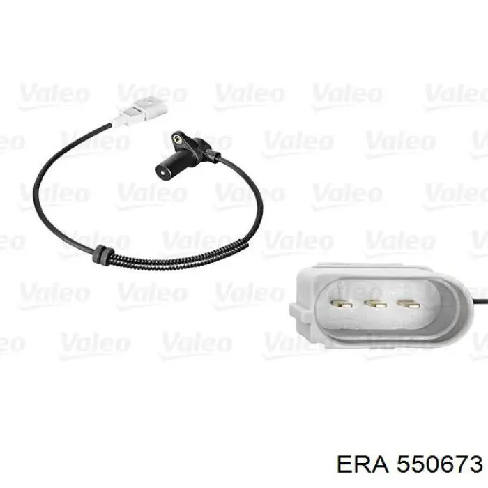 Compre 550673 ERA Sensor de posição (de revoluções) de cambota