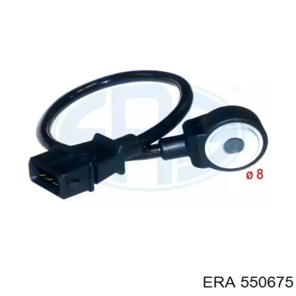 Sensor de detonação ERA 550675 preço, a partir de 40,95 USD