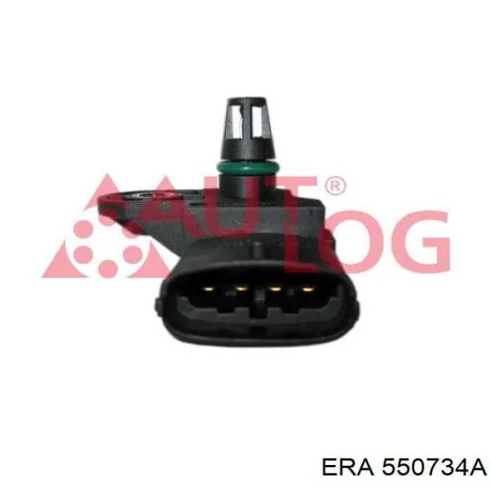 Sensor de pressão no coletor de admissão, MAP ERA 550734A preço, a partir de 28,73 USD