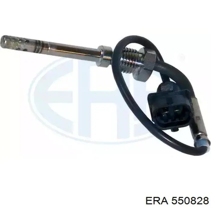 Sensor de temperatura dos gases de escape (GE), no catalisador ERA 550828 preço, a partir de 55,87 USD