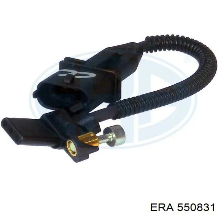Compre 550831 ERA Sensor de posição (de revoluções) de cambota