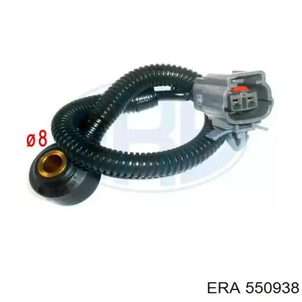 Sensor de detonação Mitsubishi L80718921 preço, a partir de 34,39 USD