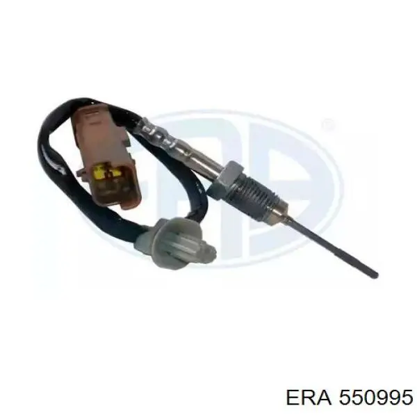 550995 ERA Sensor de temperatura dos gases de escape (GE), de filtro de partículas diesel