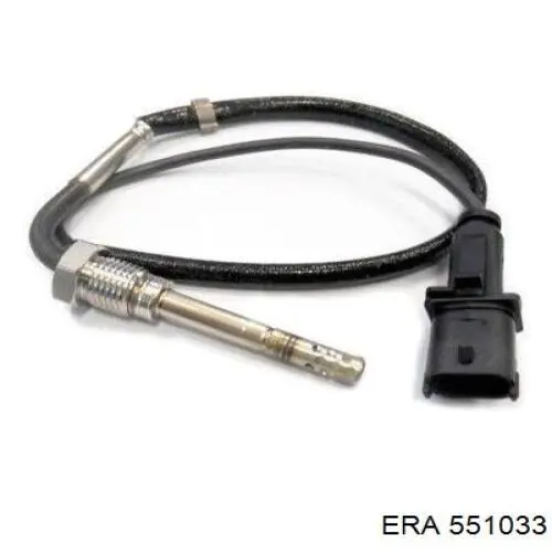 Sensor de temperatura dos gases de escape (GE), no catalisador 51917398 Fiat/Alfa/Lancia