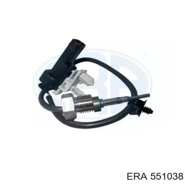 Sensor de temperatura dos gases de escape (GE), antes de filtro de partículas diesel Opel 1247929 preço, a partir de 29,34 USD