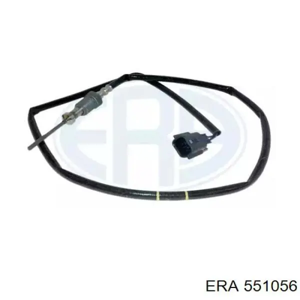 AS3414 Autlog Sensor de temperatura dos gases de escape (GE), até o catalisador