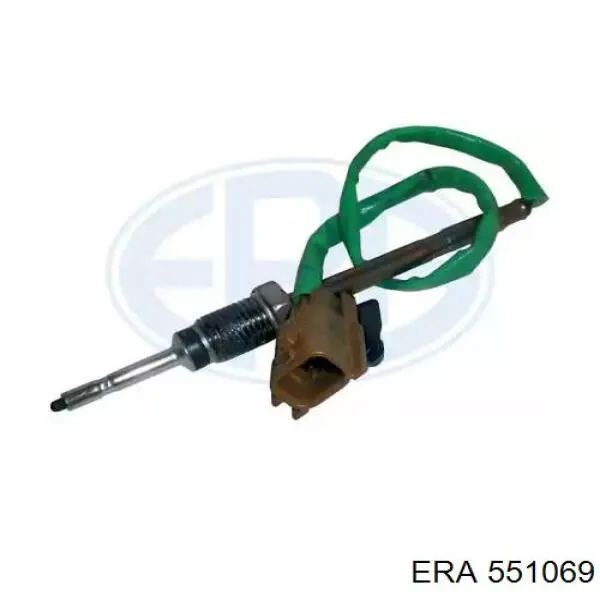 551069 ERA Sensor de temperatura dos gases de escape (GE), de válvula EGR