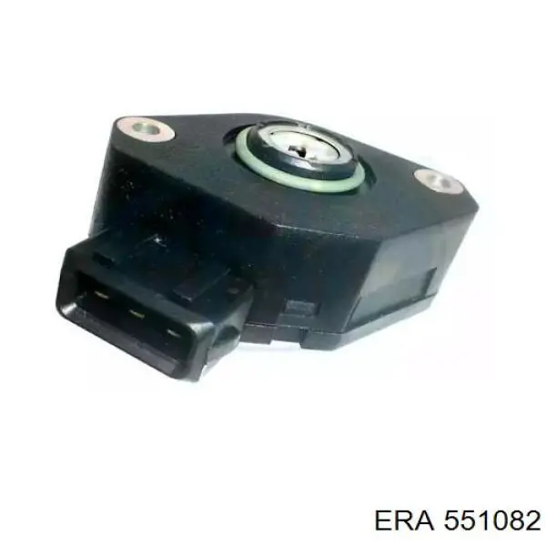 Sensor de posição da válvula de borboleta (potenciômetro) 037907385N VAG