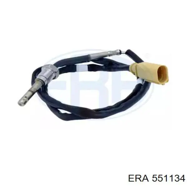 Sensor de temperatura dos gases de escape (GE), depois de filtro de partículas diesel ERA 551134 preço, a partir de 140,36 USD